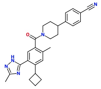 (image for) MC085262 Denifanstat